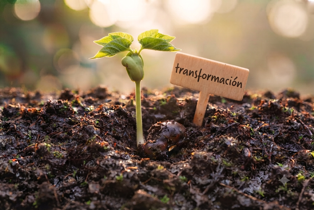 Brotes de Transformación